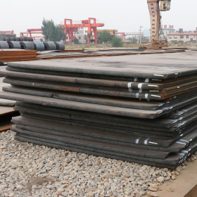 山东泰安供应中厚板 Q235B材质优质中板 专业切割打孔 保材质性能