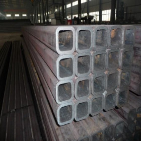 钢厂直销Q345E无缝方矩管保证质量科加工切割提供样品量大优惠