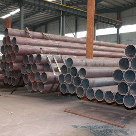山东满庄 Q345B 无缝管 大口径厚壁钢管 工程业用无缝管 品质可靠