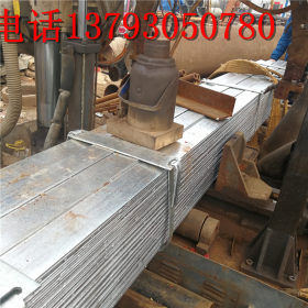 长期供应纵剪扁钢 各种规格的接地热镀锌扁铁 q345b冷拉小扁钢