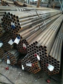 厂家批发零售天津薄壁钢管 天津GB/T8162-2008结构管 天津无缝管