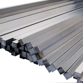 泰安现货供应 Q235B 方钢 可切割 50*50 实心方钢条 专业销售
