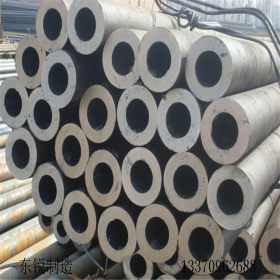 厂家直供42crmo合金管 大口径厚壁合金无缝钢管 合金钢管规格表