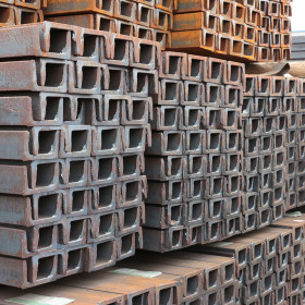 山东泰安热销 国标优质槽钢现货 10#槽钢 幕墙工程用槽钢