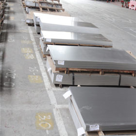 厂家直销304/316L不锈钢冷热轧板 可拉丝贴膜、镜面8K定尺加工