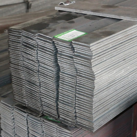山东满庄 低价销售 Q235B 扁钢 钢结构制造业用钢 纵剪热轧扁钢