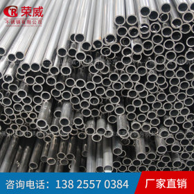厂家直供304不锈钢焊管 316不锈钢工业焊管 201焊接钢管圆管厚壁