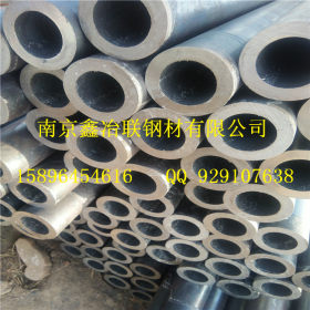 南京钢管 小口径厚壁无缝钢管16mn冷拔管 价格低质量高可来料加工