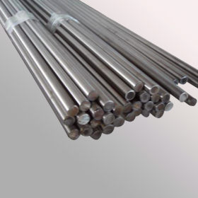 不锈钢圆棒材质规格齐全大直径的可根据客户的长度切割