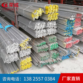 厂家现货供应 304 316不锈钢角钢 异型 工业等边角钢 型材批发