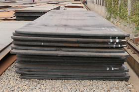 山东泰安 供应热轧Q235B中厚板 汽车外壳用中厚板 优质原平板