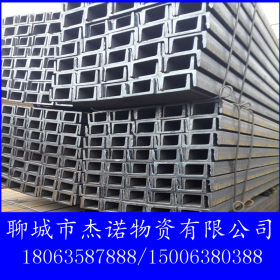 陕西/宁夏建筑工地用热轧槽钢 唐钢Q235B/Q345B国标/非标槽钢