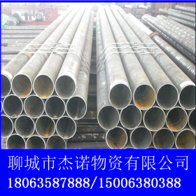 直销鞍钢16mn结构管114*6.5国标结构钢管杭州机加工结构钢管