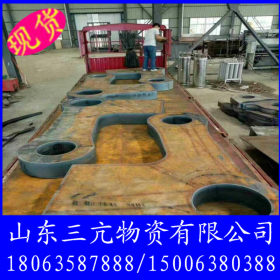 供应济钢热轧低合金中板 Q345B钢板 南京汽车制造/机械加工钢板