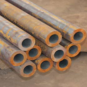 黑焊管 家用暖气管可承受水压 Q235B 4寸*3.0mm 焊管可加工切割