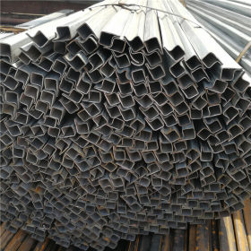 异型钢管厂 批发异型管 异型钢管 八角管 六角管 精密异型管