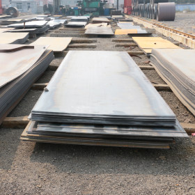 山东泰安 开平板 Q235B 各种规格 普通热轧板 长度6m 可定尺切割