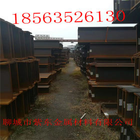 十堰H型钢 荆州Q235BH型钢价格 宜昌工字钢现货 q355b工字钢槽钢