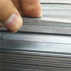 厂价直供优质热轧 纵剪扁钢  镀锌扁钢  12*1.5  非标可定做
