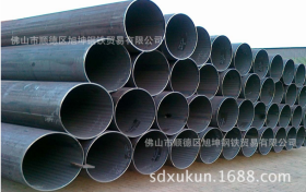 直缝焊管 Q235B 结构管 架子管 镀锌焊管 螺旋焊管
