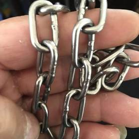 厂家不锈钢链条、不锈钢锚链、吊灯不锈钢链条