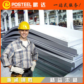 不锈钢中厚板316 耐酸碱不锈钢厚板现货 316L不锈钢厚板切割