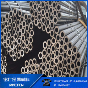 厂家销售304 321 316L 309不锈钢管 无缝管 厚壁管可定制定尺焊管