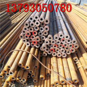 合金钢管20CrMo30 35CrMo 42CrMo 8162热轧结构厚壁无缝钢管