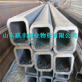 矩形钢管 工程用方管q345b 矩形钢管 起重机用厚壁大口径方矩管