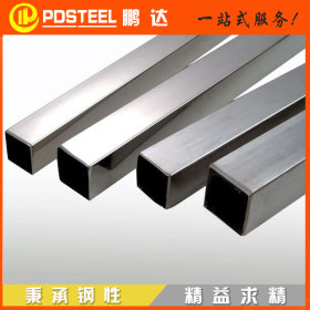 304不锈钢矩形方管 薄壁不锈钢工业方管 304不锈钢工业焊接方管