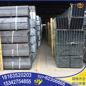 武汉厂销 管材，方管，矩形管，Q235方管，大口径方矩管 质量保障