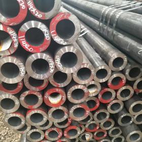 山东45#合金厂家碳素管结构管热轧无缝钢管 辽宁营口加工厂使用