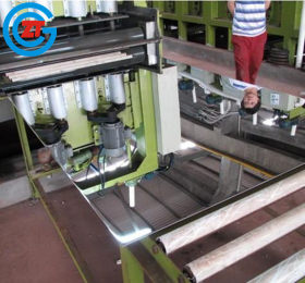 厂家供应316工业耐腐蚀不锈钢板 SUS304黑色钛金镜面不锈钢板
