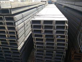 重庆大型槽钢仓储商 低价批发国标槽钢 热镀锌槽钢 清库存走量