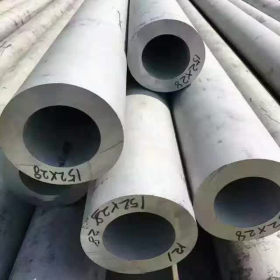 新疆API 5CT石油套管无缝管L80 13Cr大口径厚壁铁素体不锈钢钢管