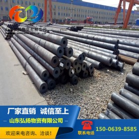 Mn13耐磨钢管现货 冶金机械铁矿烧结机制造用无缝管高强度耐磨管