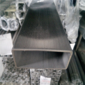 SUS316不锈钢管材 耐腐不锈钢方管 厂家自产自销 专业生产