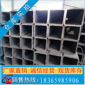 低合金方管现货供应 Q345D低合金耐低温方管 Q345D焊接方形钢管