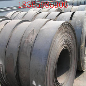 热轧带钢现货供应 Q345B热轧带钢定做 带钢分条收卷 3.0*40卷料