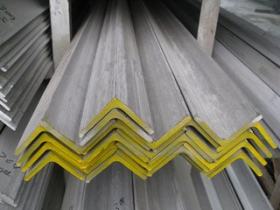 现货供应201不锈钢角钢 等边角钢厂家批发定做多规格不锈钢角钢