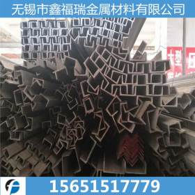 工厂直销2507不锈钢槽钢 耐腐蚀工业用不锈钢型材 可加工定制