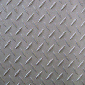 不锈钢花纹板防滑板 q235花纹板 铝合金花纹板 镀锌花纹板