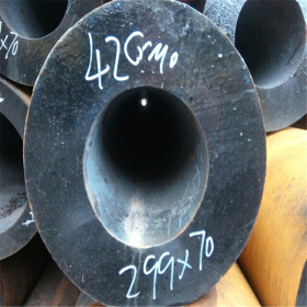 山东产42crmo钢管 42crmo合金管133*3042crmo低合金无缝钢管
