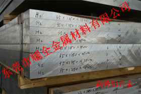 进口2024耐磨损铝合金厚板 2024铝板 2A12铝板 铝板的硬度