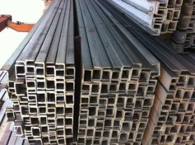 Q345B热镀锌槽钢规格新乡Q235C角钢生产厂家