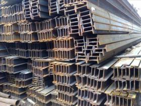热浸锌工字钢规格兴安盟Q345C工字钢生产厂家
