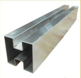 不锈钢管三维激光打孔焊接切断打眼不锈钢不锈钢角钢生产厂家