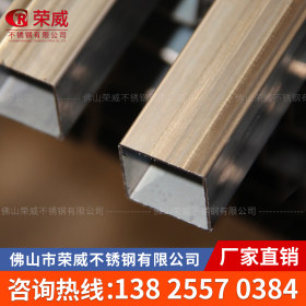 佛山厂家现货供应 316 304 不锈钢管抛光 拉丝 激光切割 出口品质