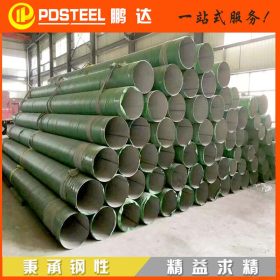 316l不锈钢焊管 大口径dn50不锈钢水管 薄壁 TP304不锈钢工业管