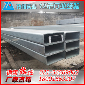 上海地区镀锌方管q235b材质厂家直销 价格电仪